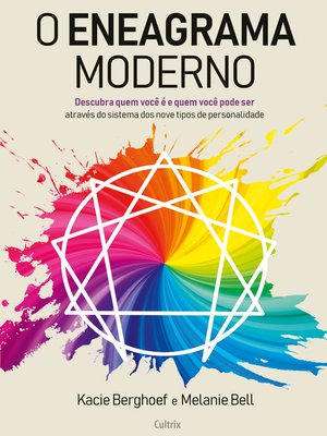 cover image of O Eneagrama Moderno